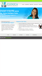Mobile Screenshot of clinicapsicologica.net